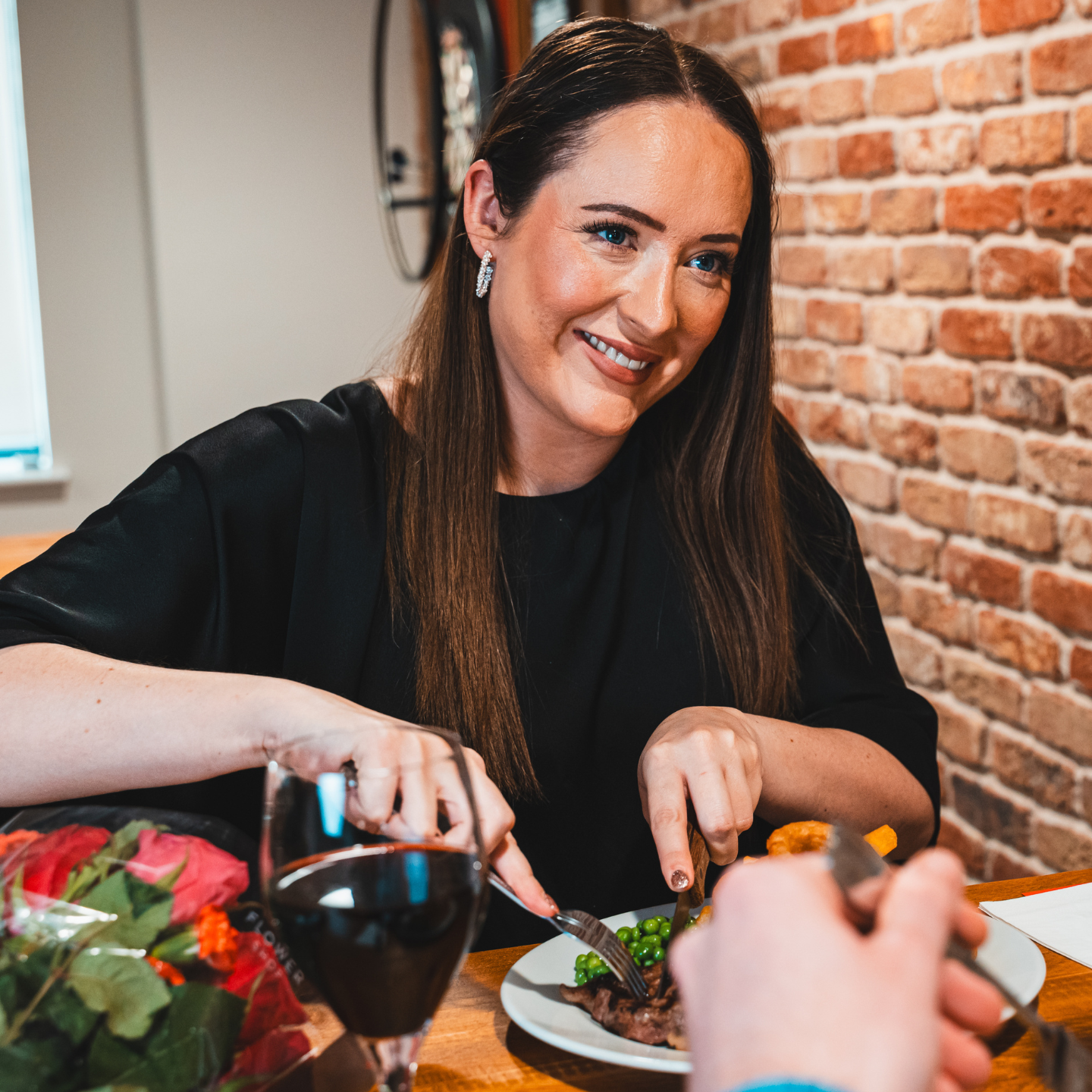 Valentine’s Weekend Dining & Treat Menu at The Llanwern Bull in Newport