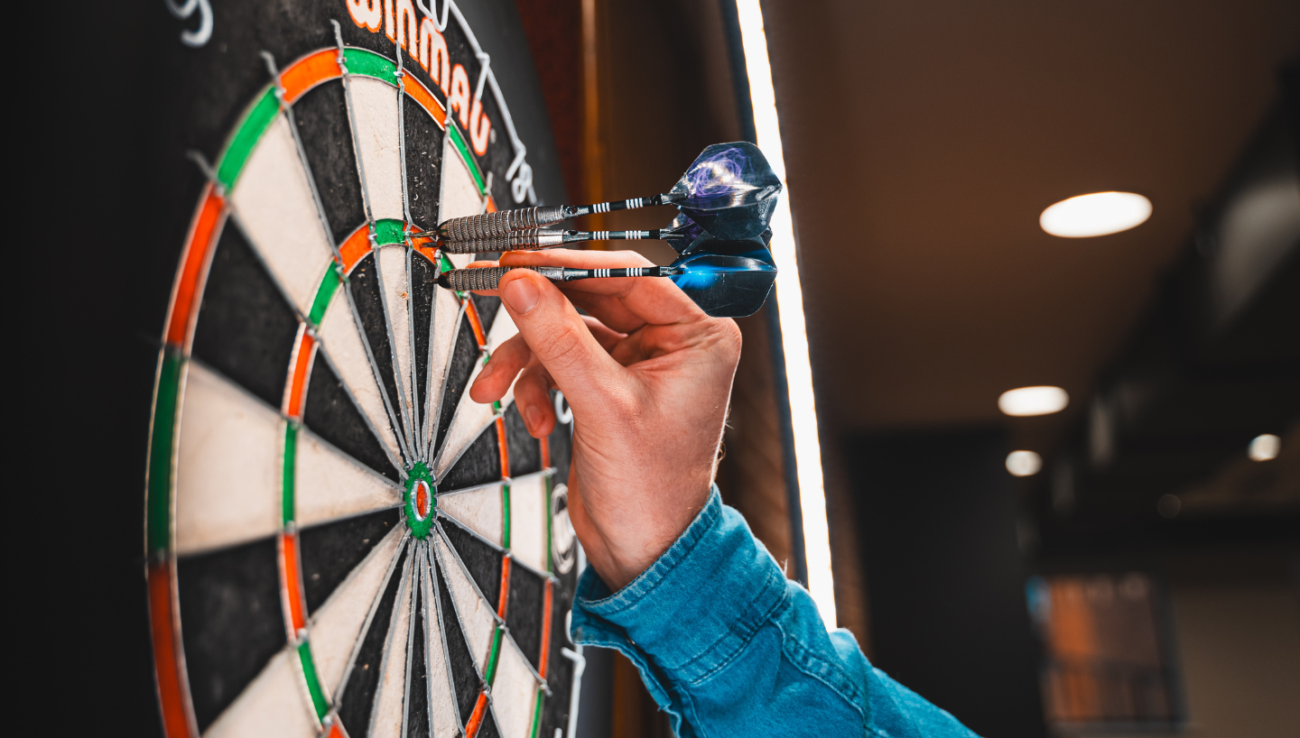 Ally Pally Comes to The Llanwern Bull from from 11th December – 3rd January