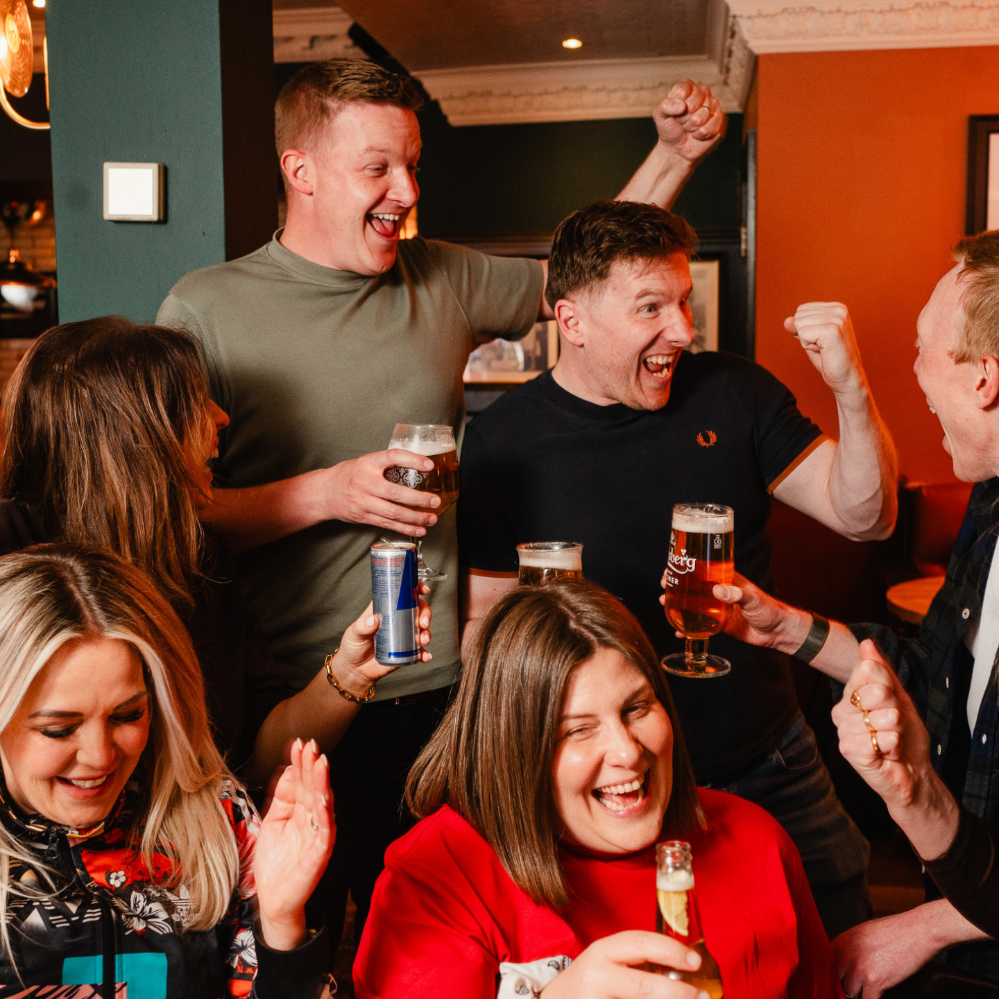 Big games, your way at your local The Llanwern Bull