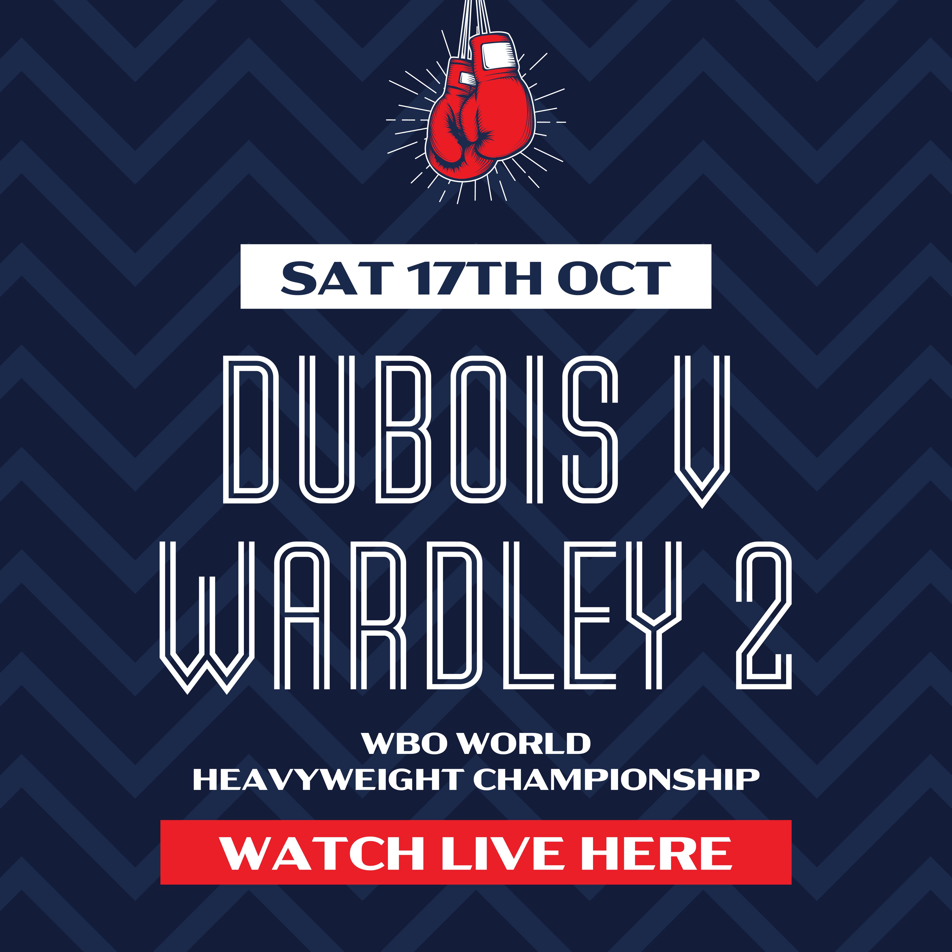 Undercard Highlights  
